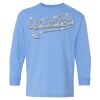 5400B Youth Heavy Cotton Long Sleeve Thumbnail