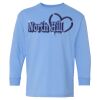 5400B Youth Heavy Cotton Long Sleeve Thumbnail