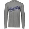 3075 Adult Extra Soft Tri-Blend Longsleeve Thumbnail