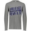 3075 Adult Extra Soft Tri-Blend Longsleeve Thumbnail