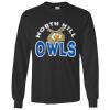 2400 Adult Ultra Cotton Long Sleeve T-Shirt Thumbnail