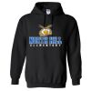 18500 Adult Heavy Blend Hooded Sweatshirt Thumbnail