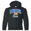 18500B Youth Heavy Blend Hooded Sweatshirt Thumbnail