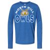 3513Y Youth Extra Soft Tri-blend Long Sleeve Thumbnail
