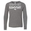 3513Y Youth Extra Soft Tri-blend Long Sleeve Thumbnail